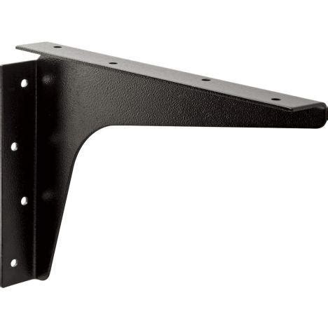 heavy duty metal shelving brackets